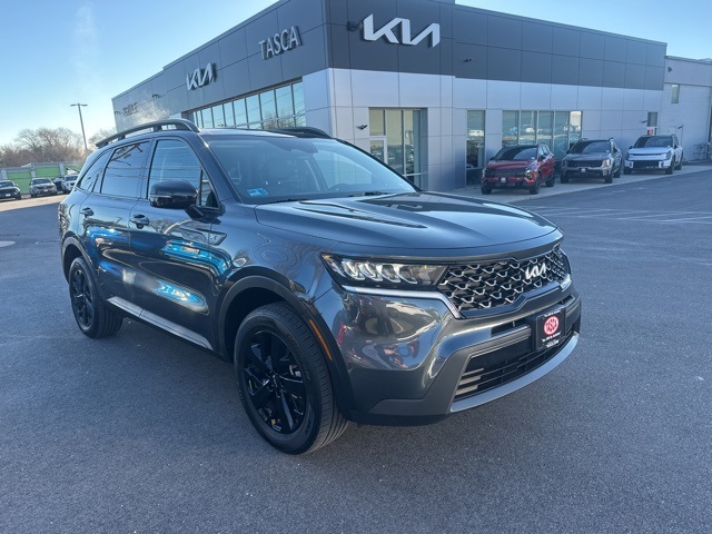 2023 Kia Sorento X-Line S's photo