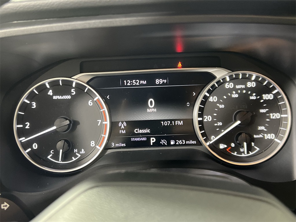 2026 Nissan Rogue SV photo 7