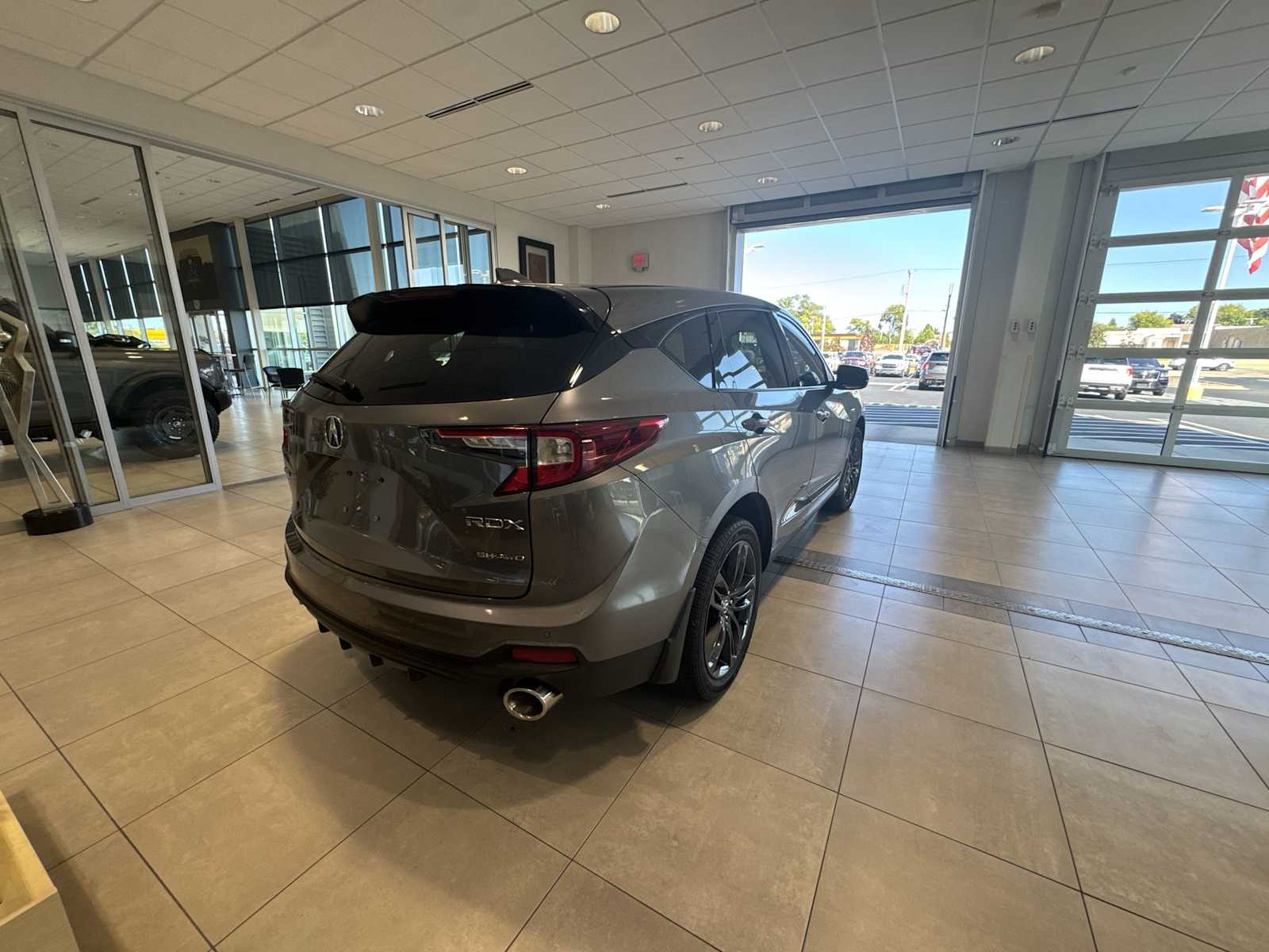 2023 Acura RDX A-Spec photo 3