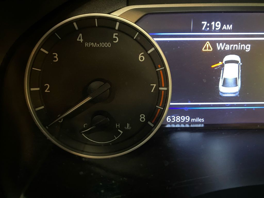 2022 Nissan Altima 2.5 SV photo 6