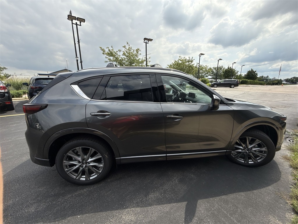 2025 Mazda CX-5 2.5 Premium Plus photo 4