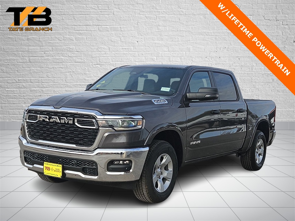 2026 RAM Ram 1500 Pickup Big Horn/Lone Star's photo