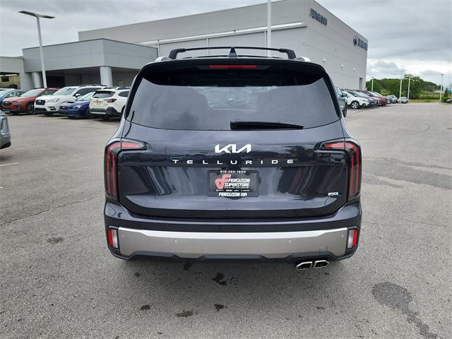 2025 Kia Telluride SX Prestige photo 2
