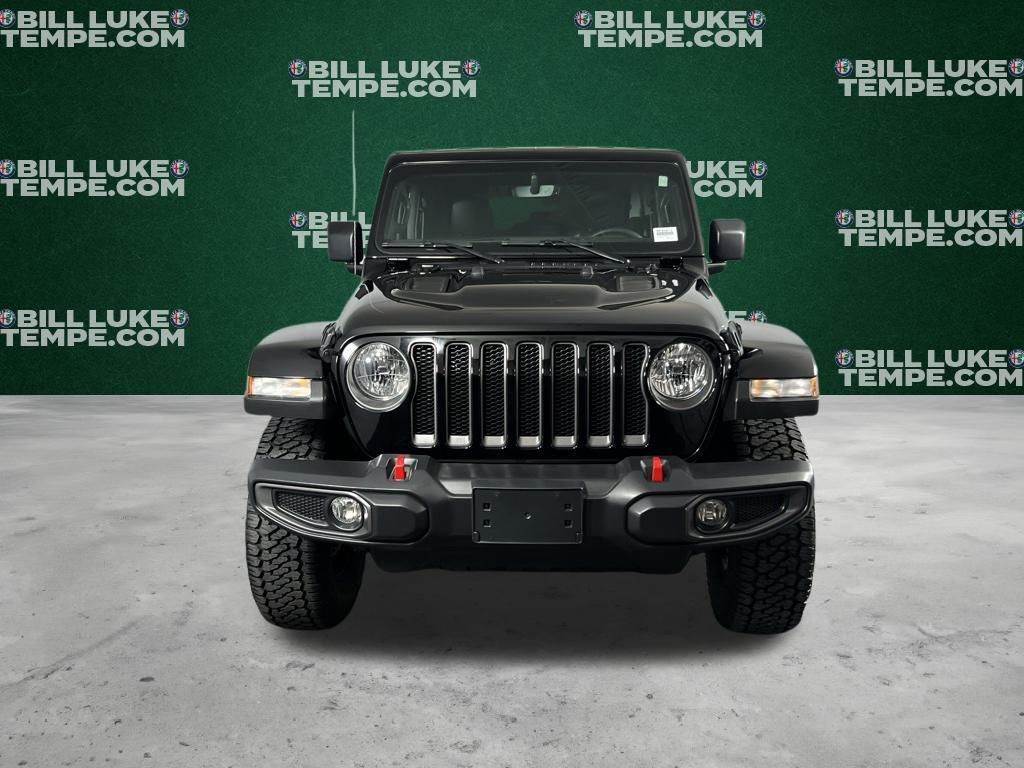 2023 Jeep Wrangler Rubicon photo 8