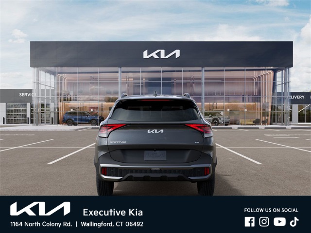 2025 Kia Sportage Plug-In Hybrid X-Line Prestige photo 2