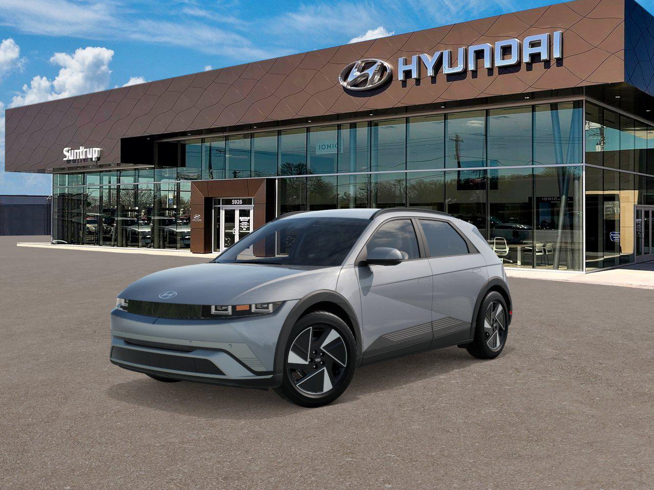 2025 Hyundai IONIQ 5 SEL's photo