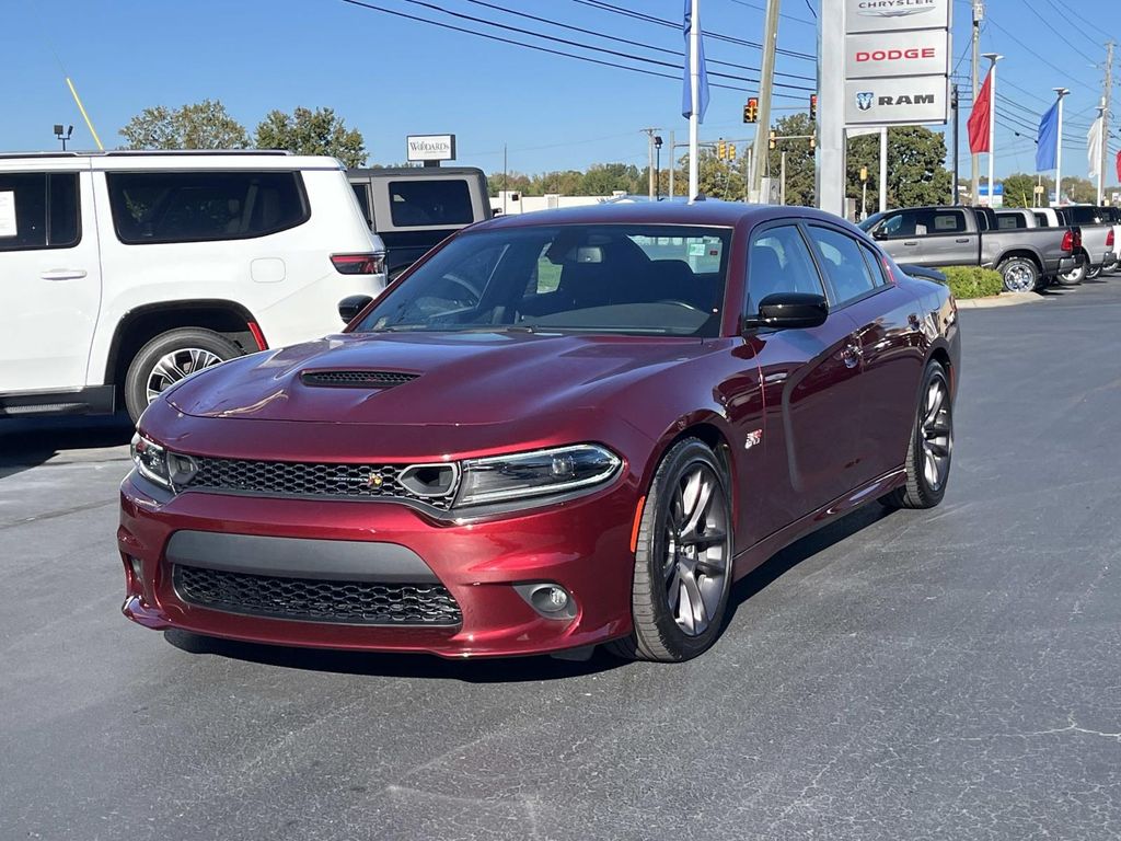 2023 Dodge Charger R/T Scat Pack photo 3