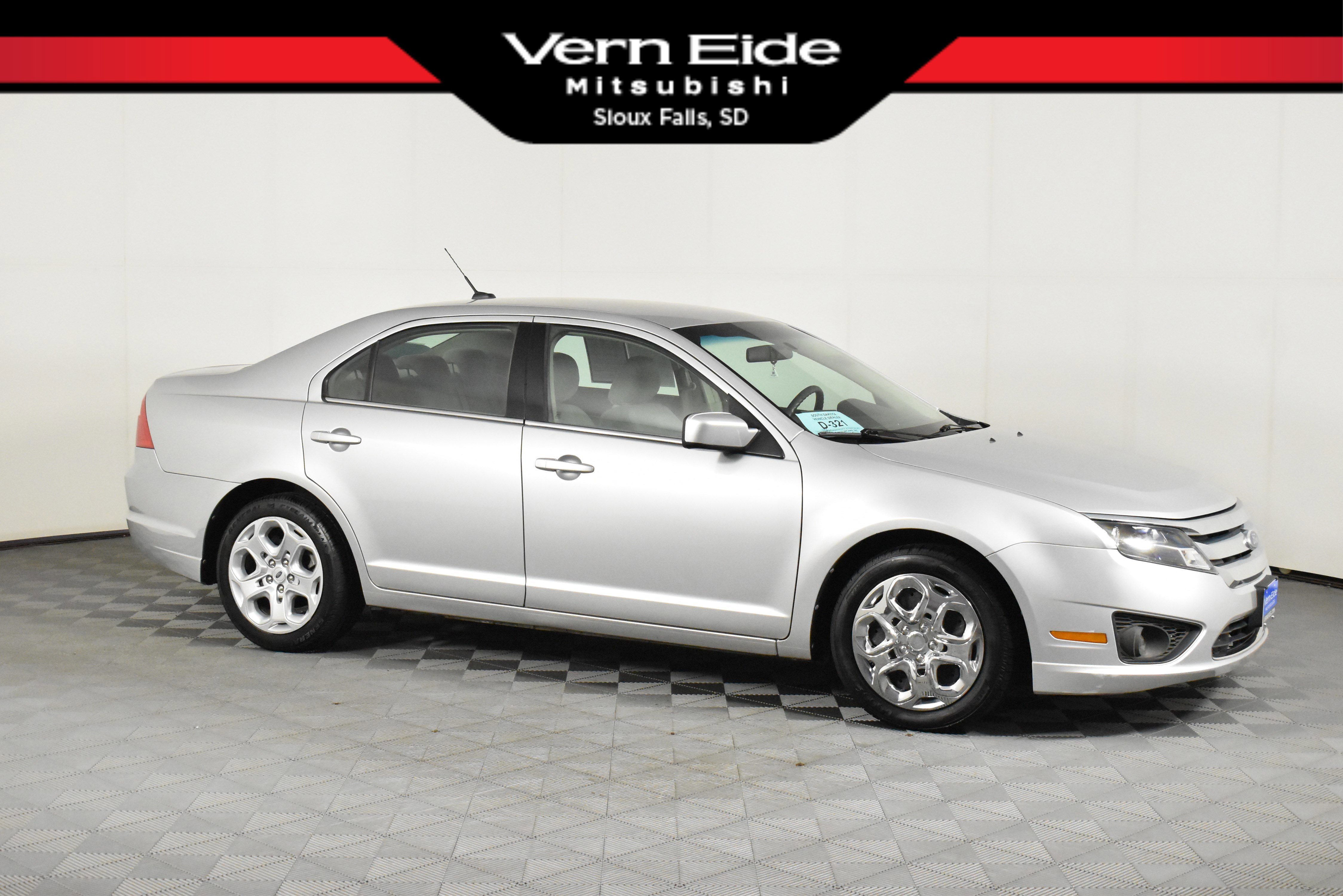 2010 Ford Fusion