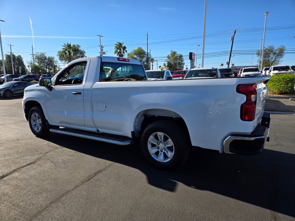 2024 Chevrolet Silverado 1500 photo 4