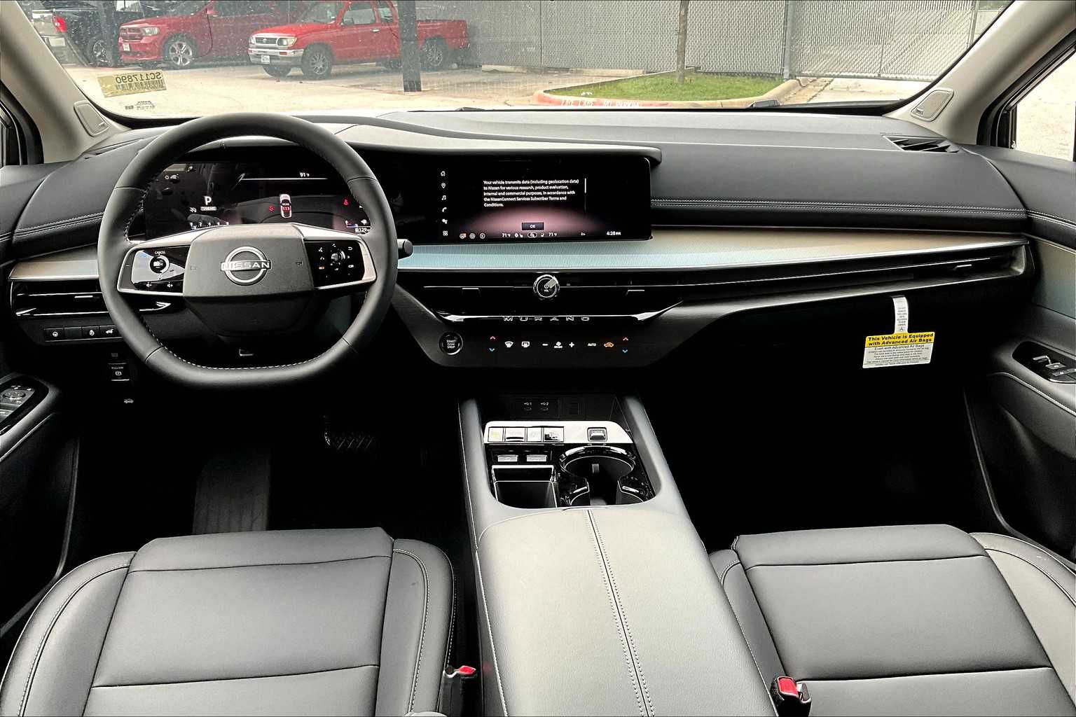 2025 Nissan Murano SL photo 5