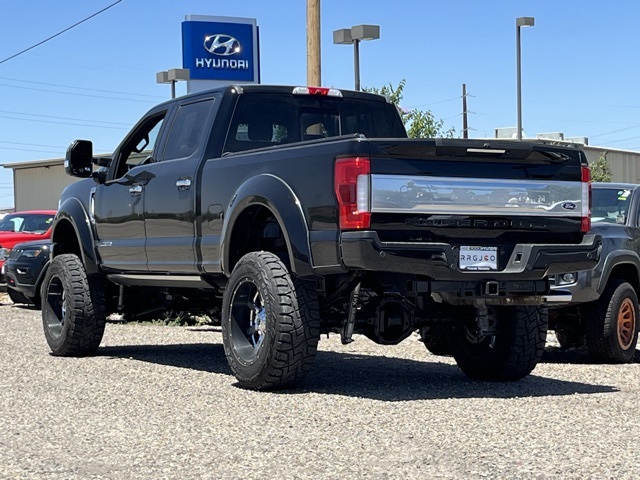 2018 Ford F-350 photo 3