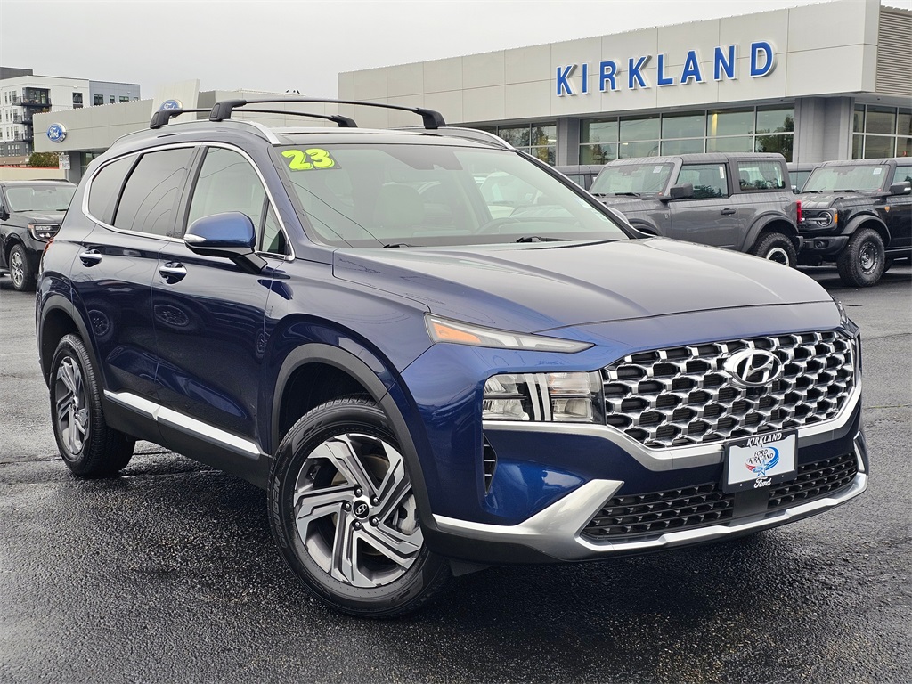 2023 Hyundai Santa Fe SEL's photo