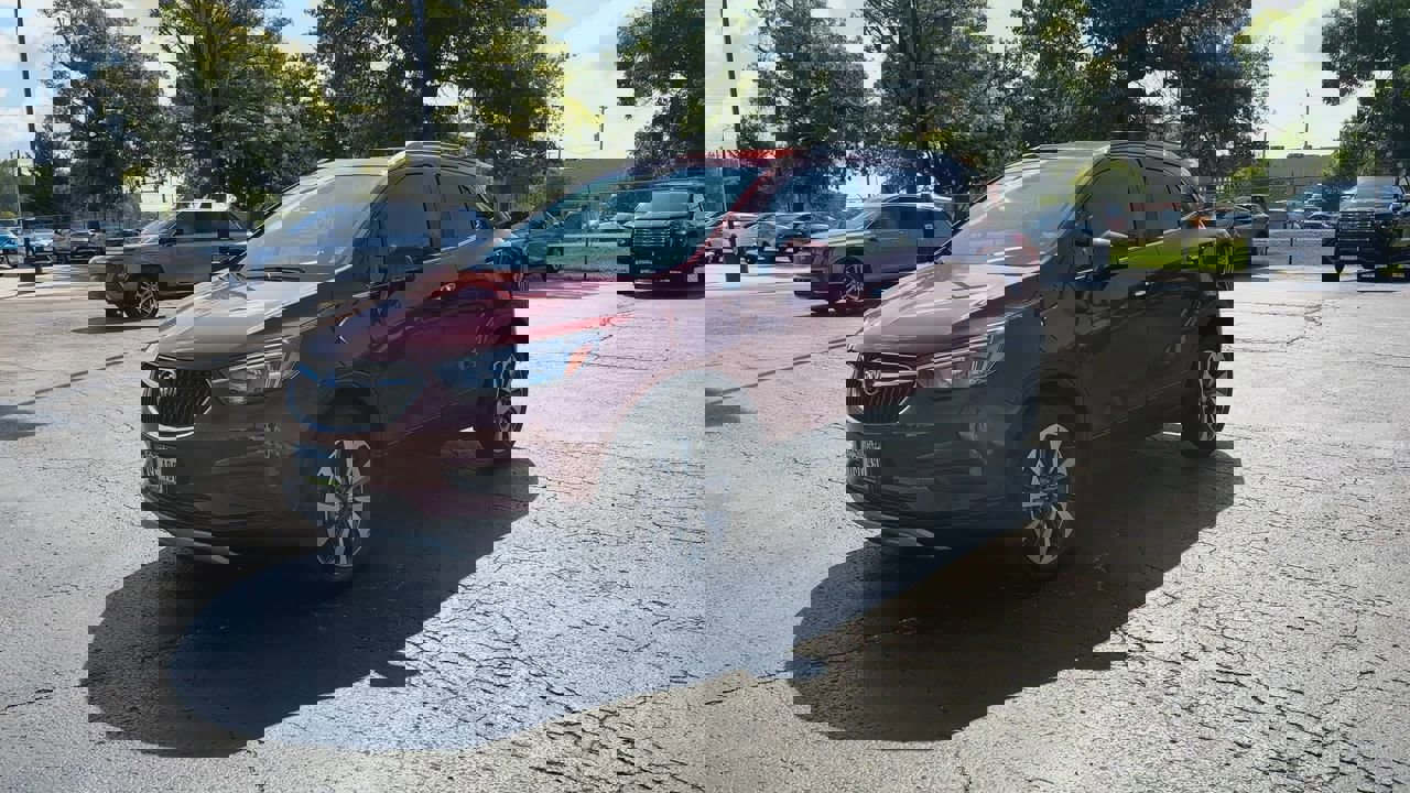 2022 Buick Encore Preferred photo 4