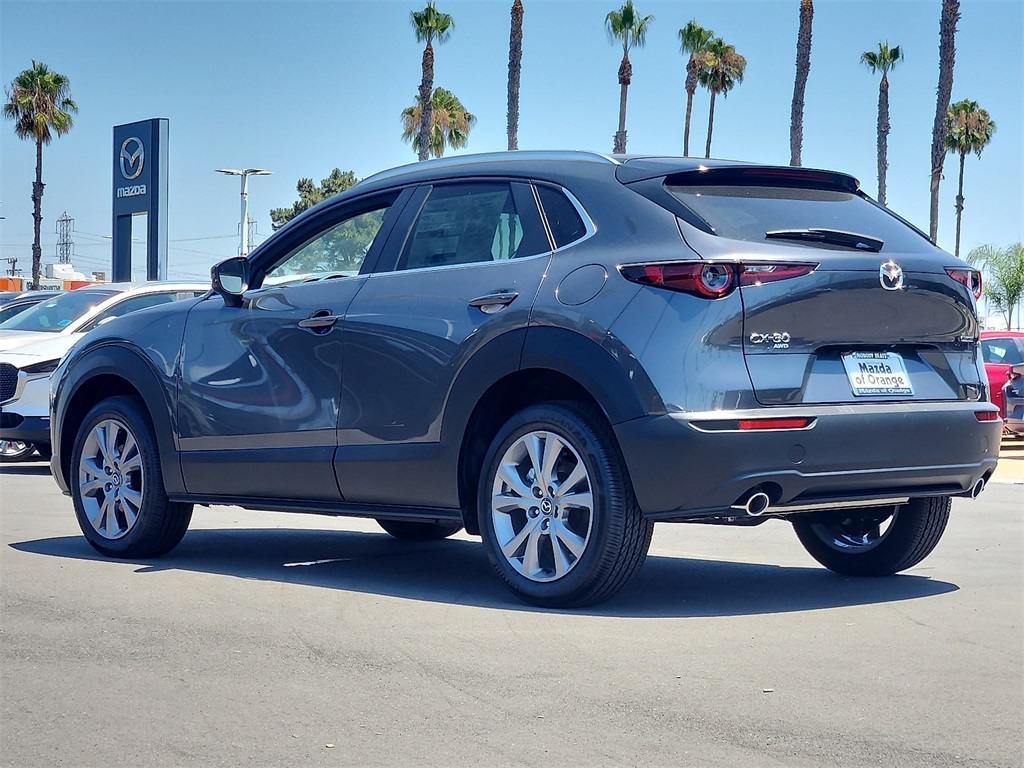 2025 Mazda CX-30 2.5 S Preferred photo 3