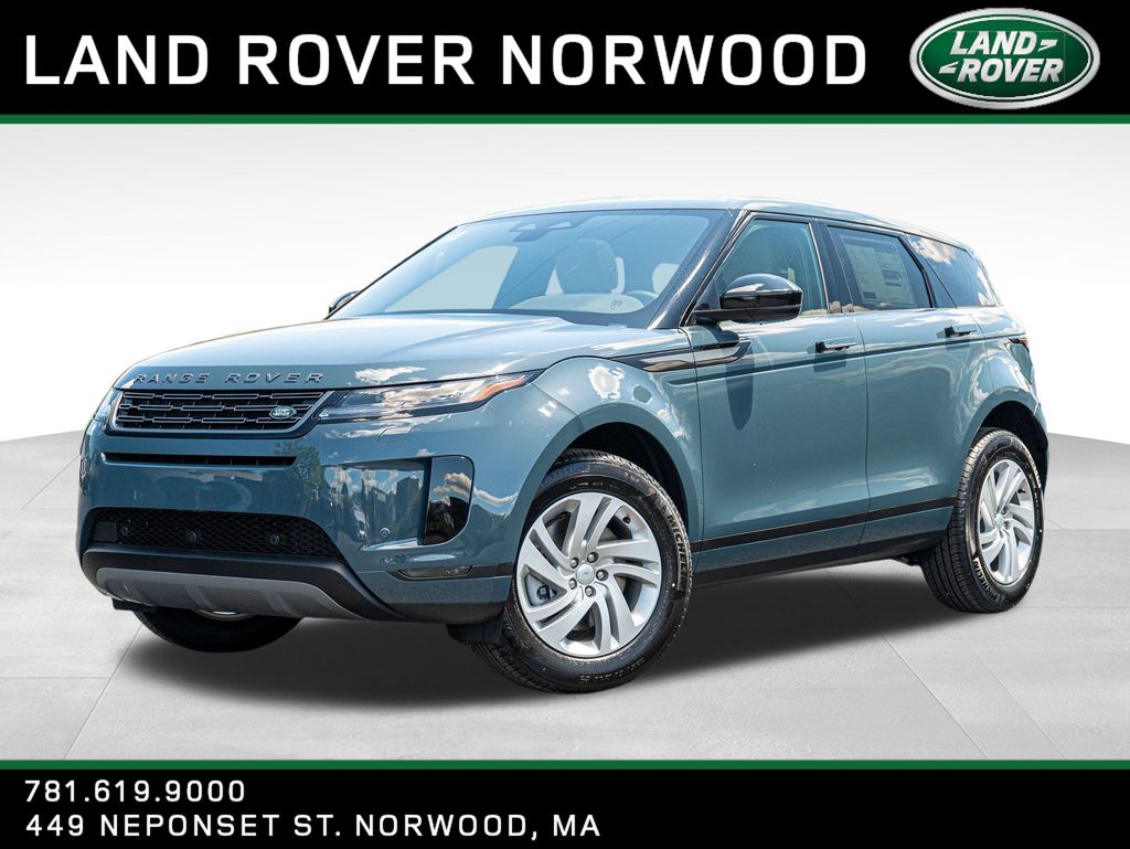 New 2026 Range Rover Evoque S AWD SUV