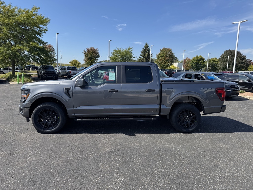 2025 Ford F-150 STX photo 4