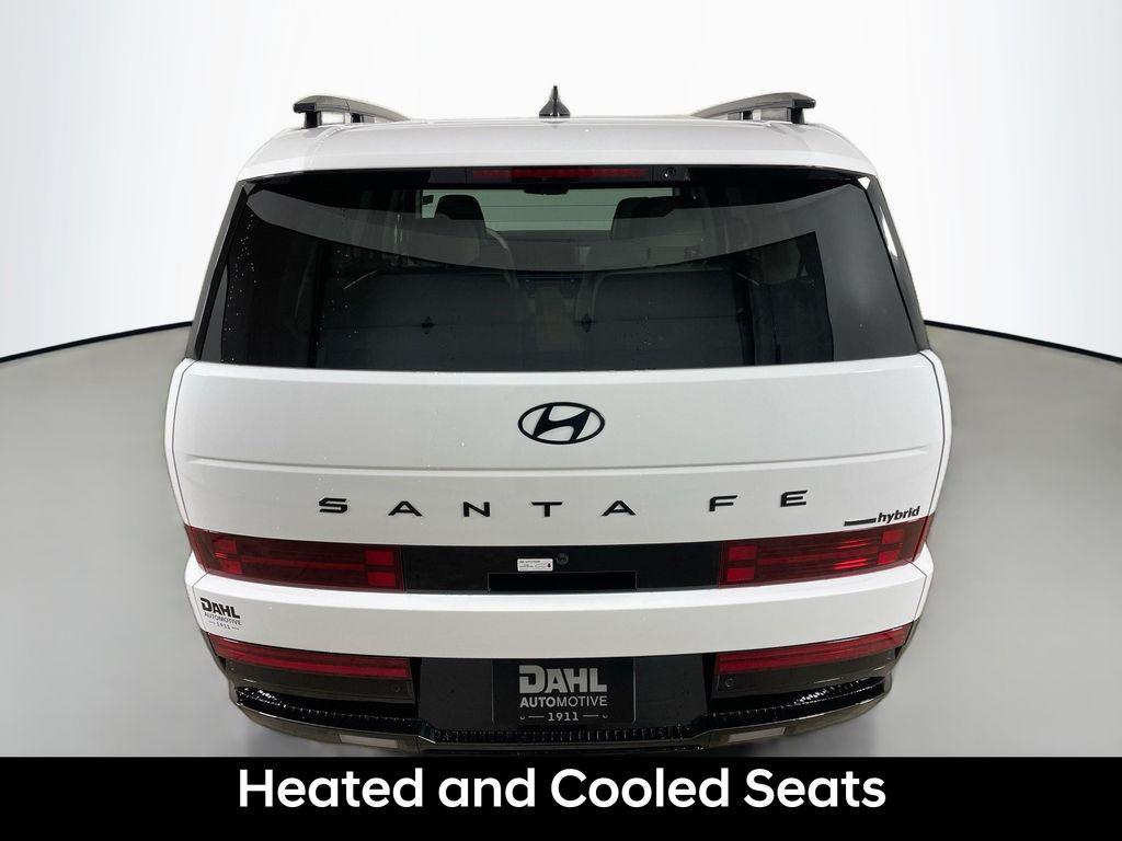 2026 Hyundai Santa Fe Calligraphy photo 3
