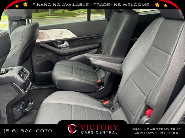 2025 Mercedes Benz GLS 450 4MATIC photo 15