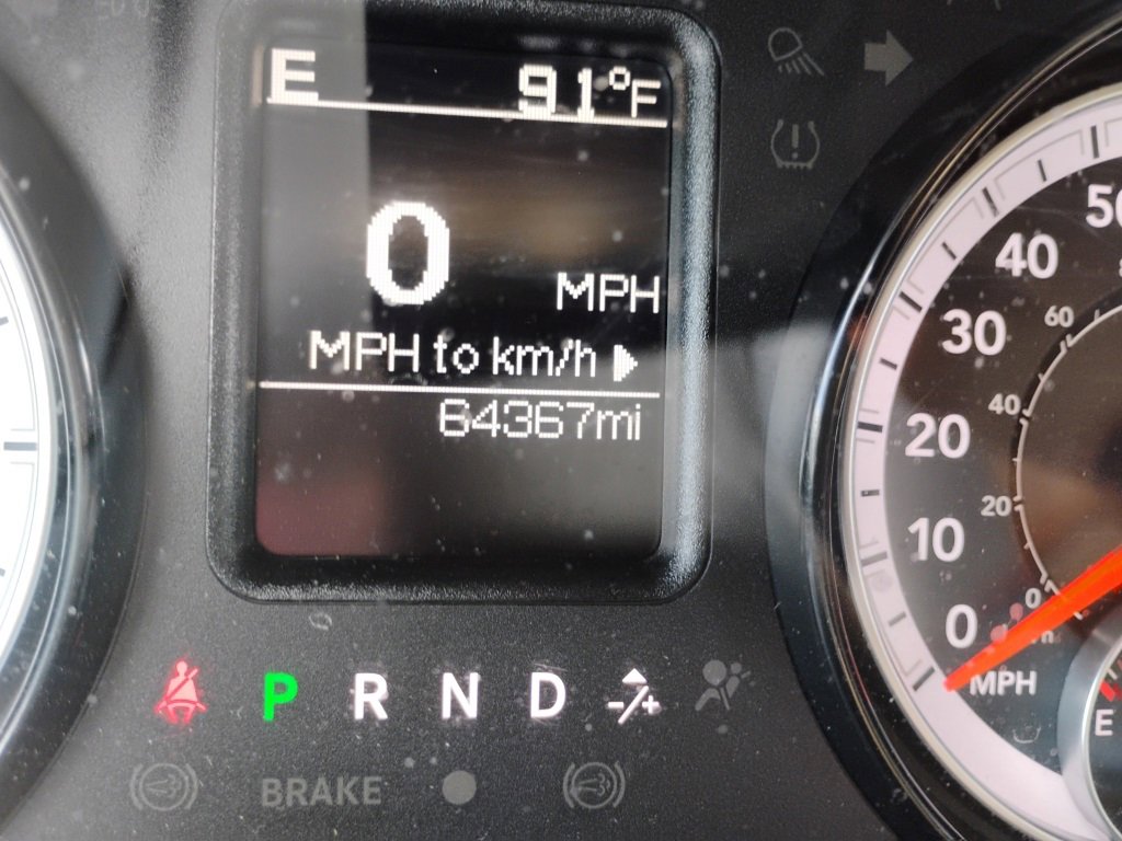 2022 Ram 1500 Classic Tradesman photo 12