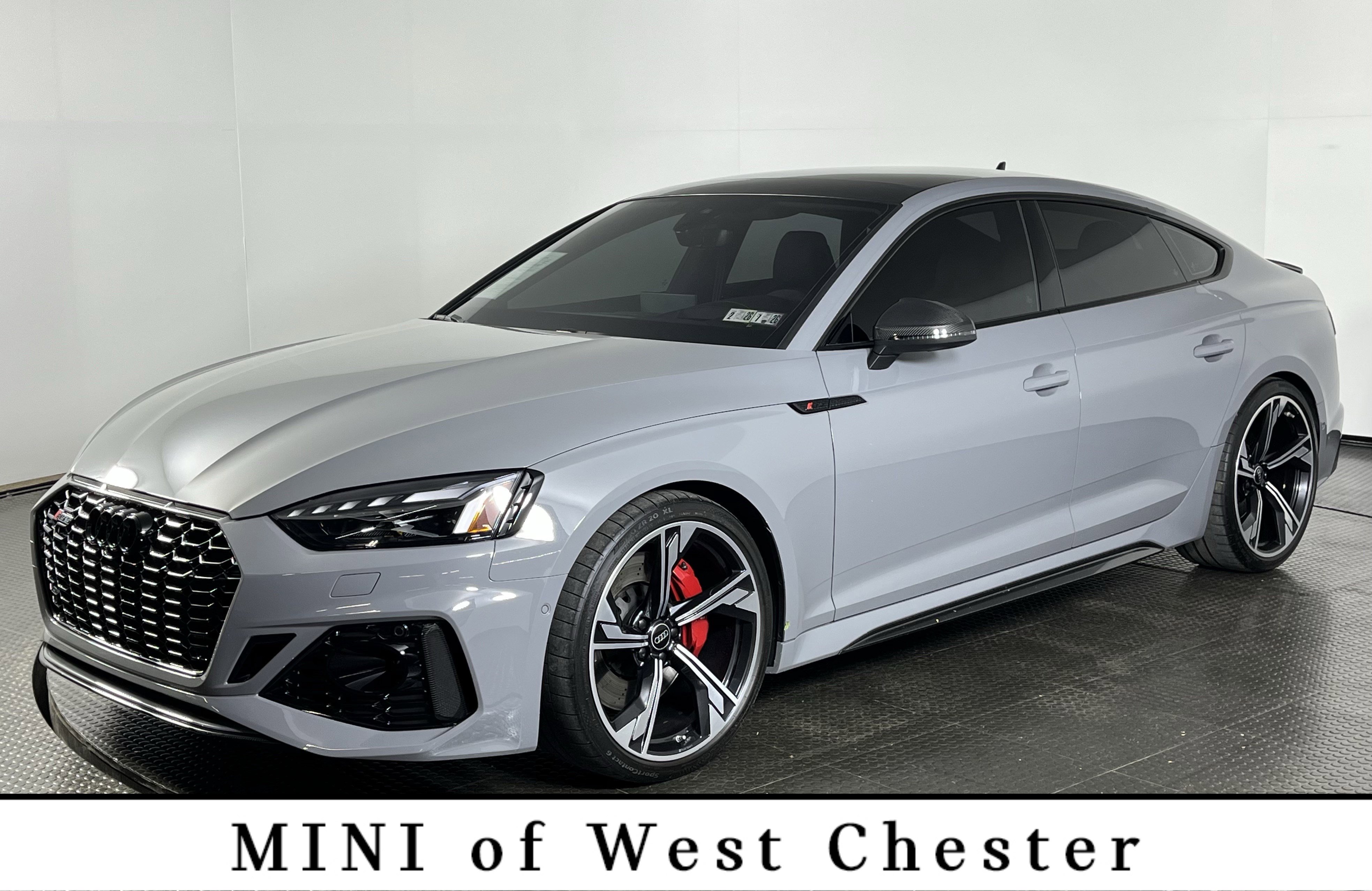 2024 Audi RS 5 Sportback