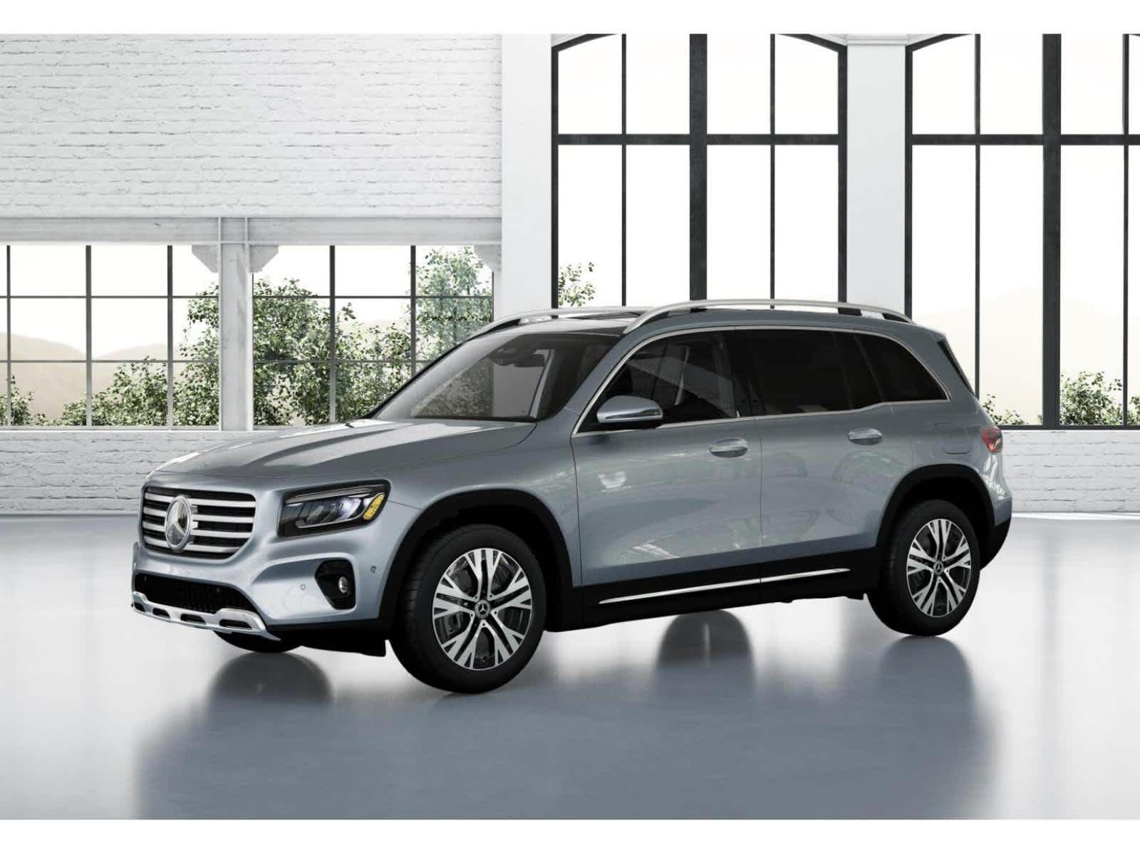 2026 Mercedes Benz GLB 250 photo 36