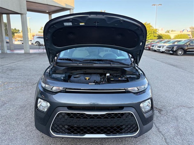2022 Kia Soul LX photo 29