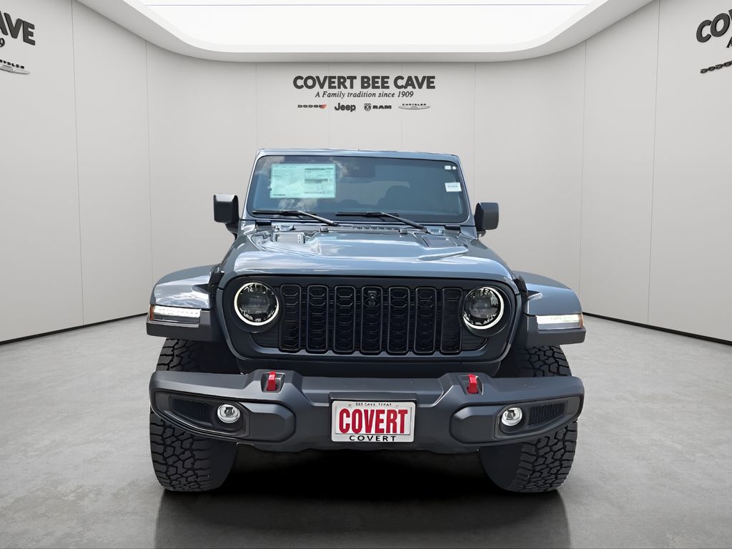 2025 Jeep Gladiator Rubicon photo 3