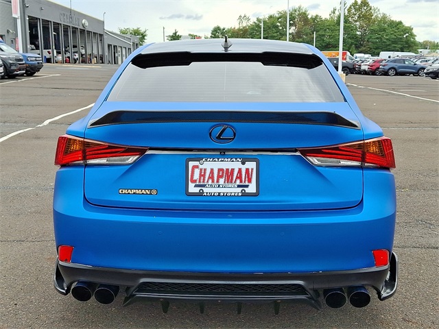 2020 Lexus IS 300 F SPORT photo 5