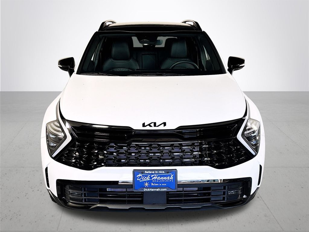 2025 Kia Sportage X-Pro photo 2