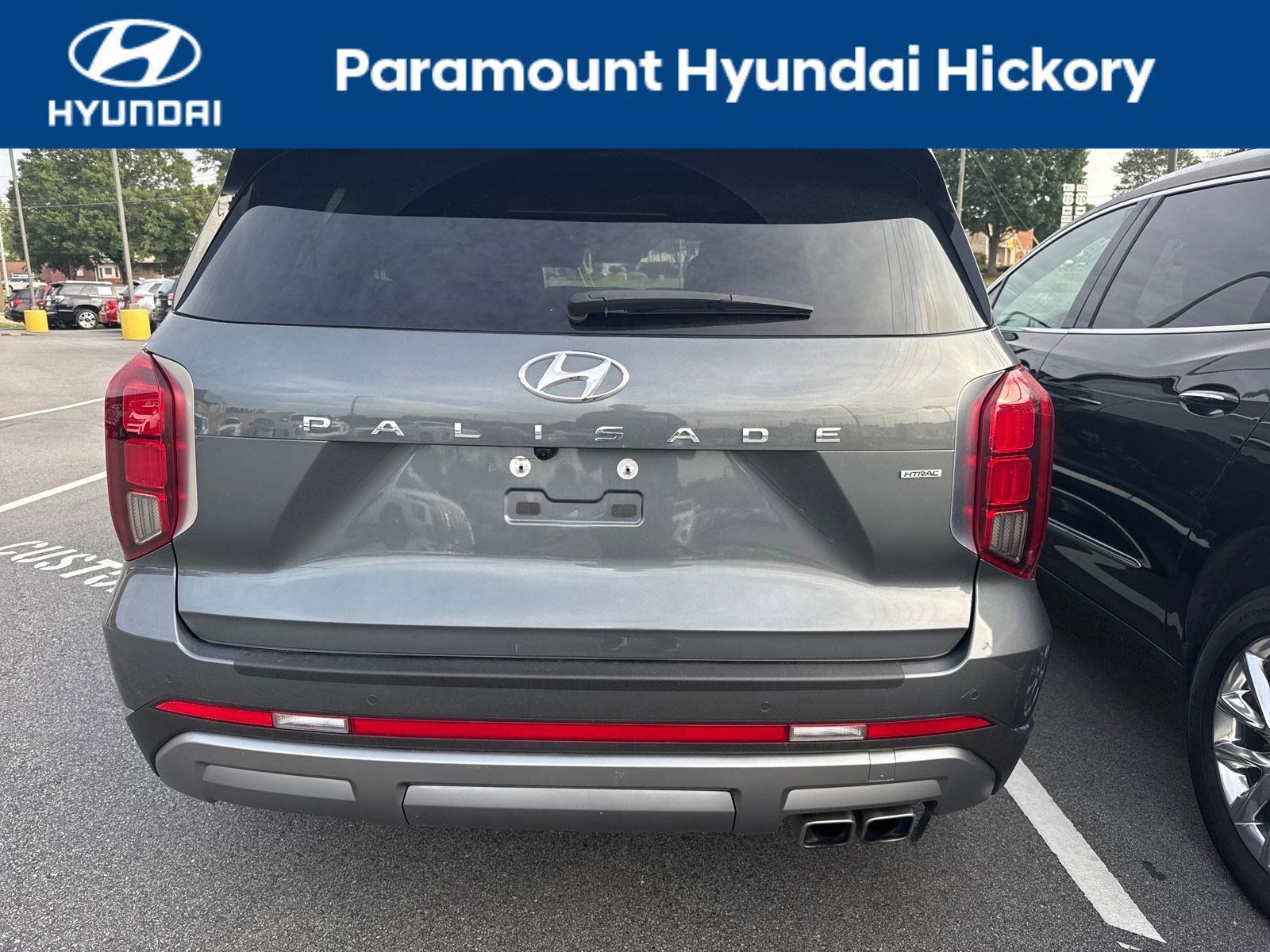 2024 Hyundai Palisade Limited photo 5
