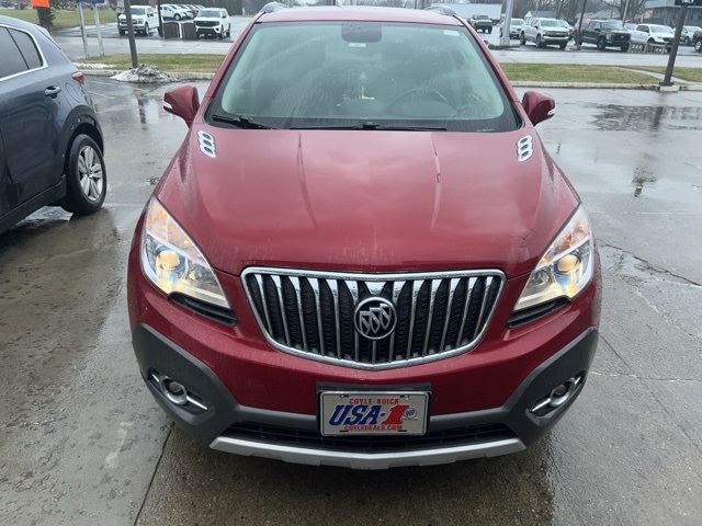 2016 Buick Encore Leather's photo