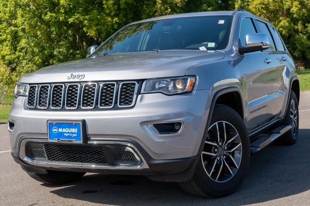 2019 Jeep Grand Cherokee