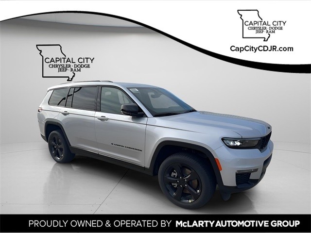 New Vehicle Inventory | Jefferson City | Capital City CDJR