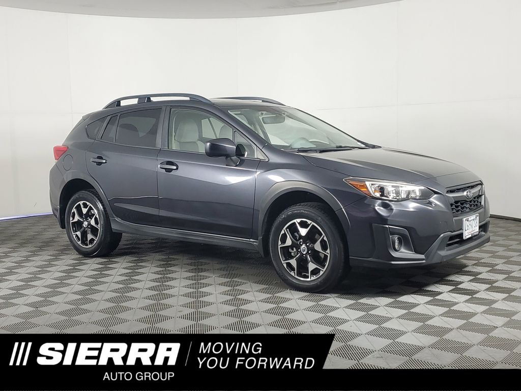 2018 Subaru Crosstrek