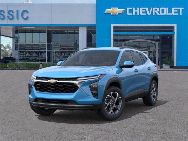 2026 Chevrolet Trax LT Blue at Classic Elite Chevrolet Hwy 6