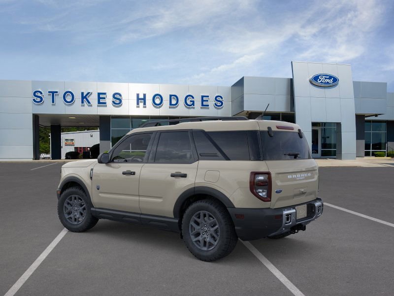 2025 Ford Bronco Sport Big Bend photo 2