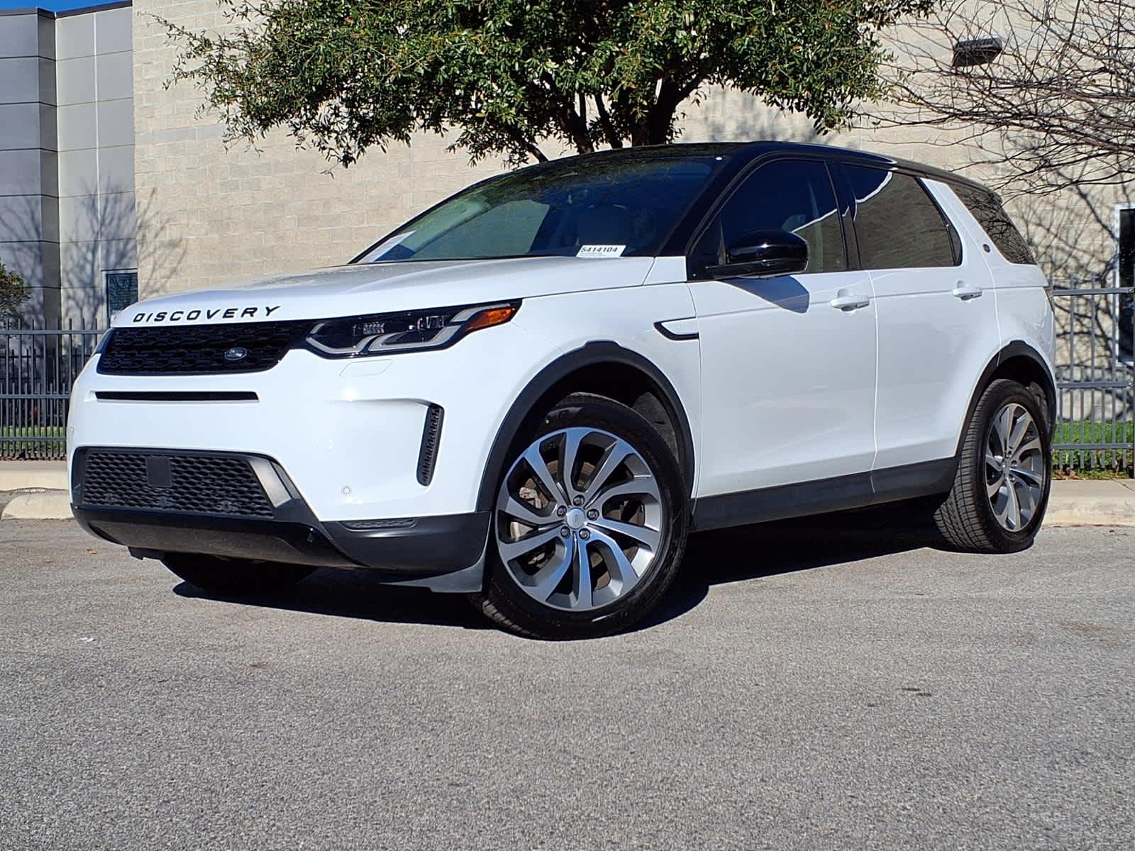 2023 Land Rover Discovery Sport SE