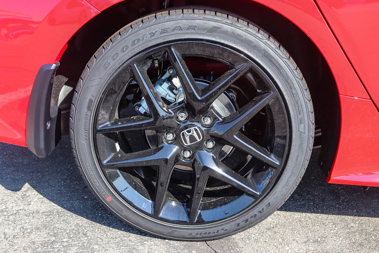 2026 Honda Civic Sport photo 11