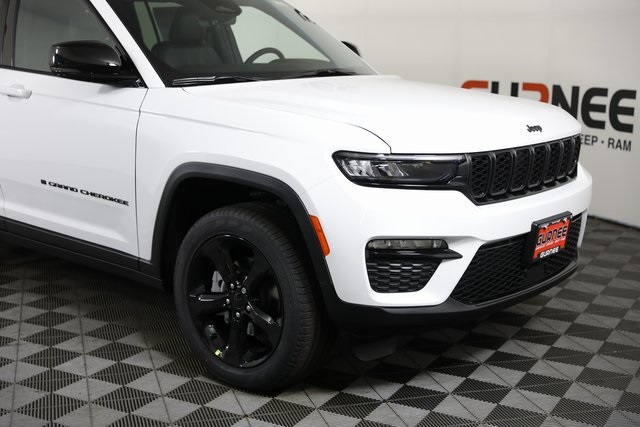 2025 Jeep Grand Cherokee Limited photo 22
