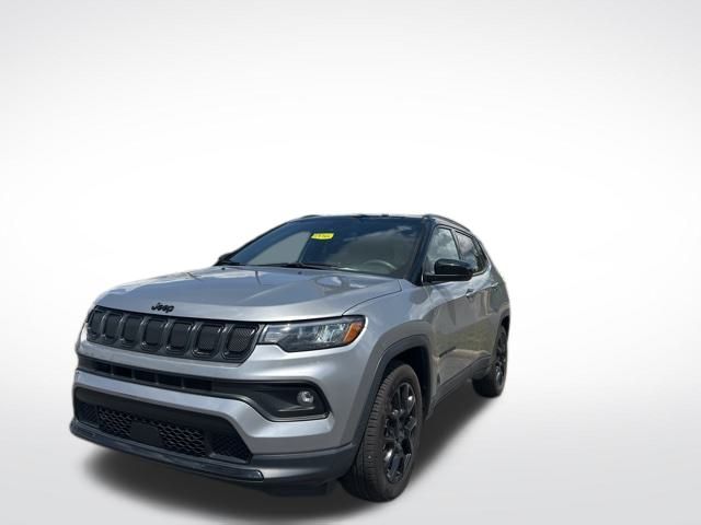2022 Jeep Compass Altitude's photo