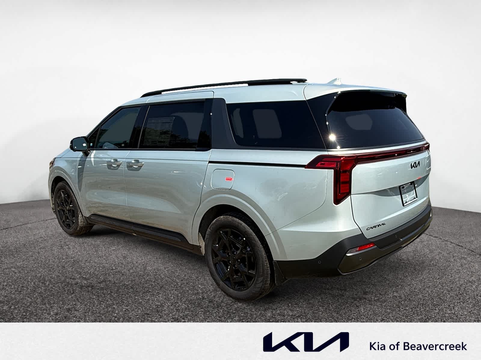 2026 Kia Carnival SX photo 2