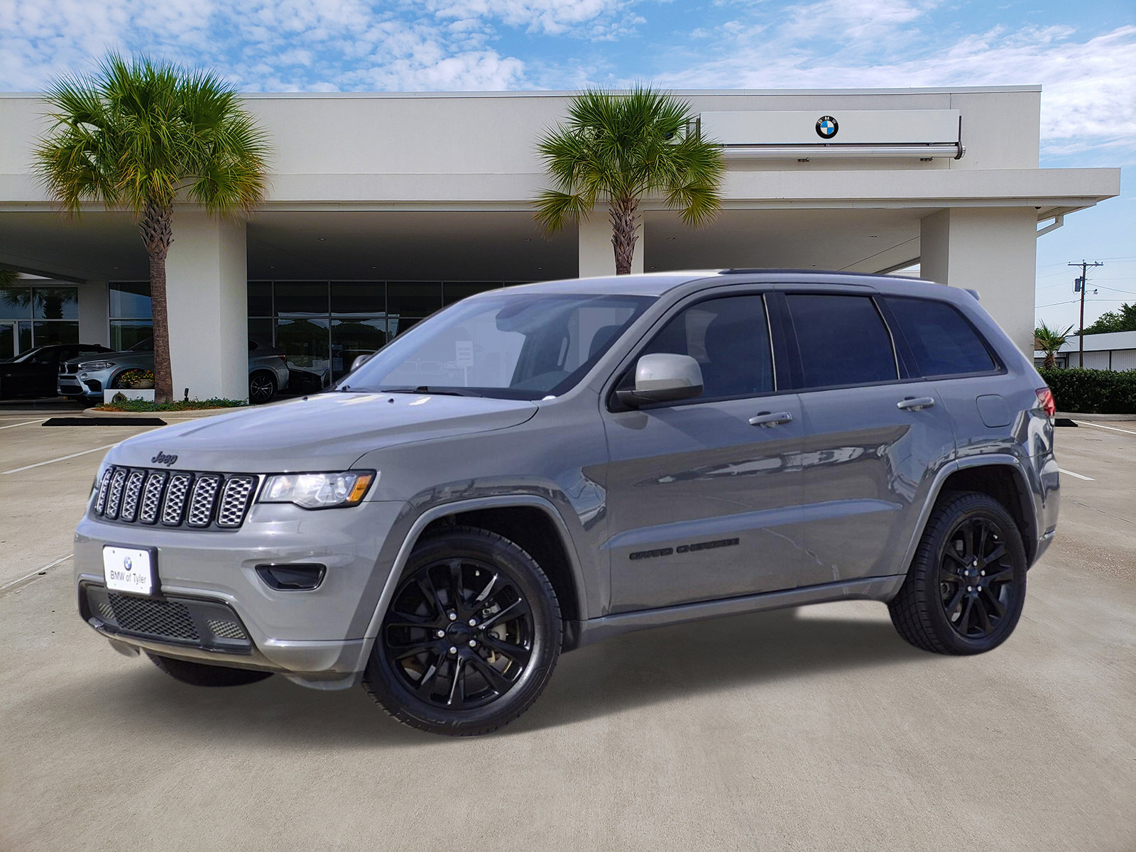 2020 Jeep Grand Cherokee Altitude's photo