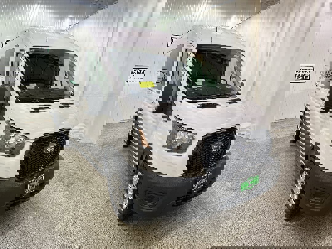 New 2024 OXFORD WHITE Ford BASE image 1