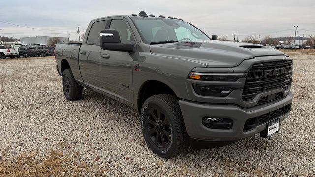 2026 RAM Ram 2500 Pickup Laramie's photo