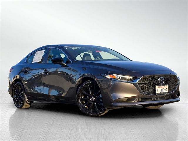 2025 Mazda Mazda3 Select Sport's photo