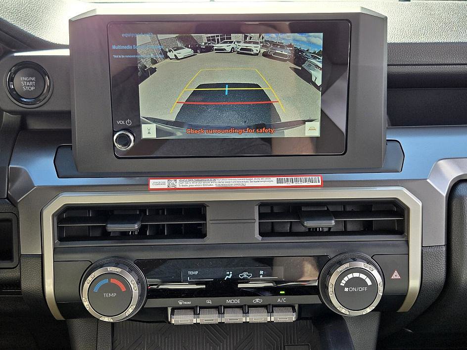 2025 Toyota Tacoma SR5 photo 22