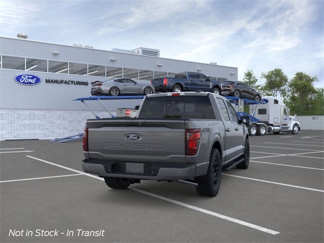 2025 Ford F-150 XLT photo 7