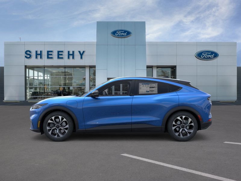 2025 Ford Mustang Mach-E Select photo 3