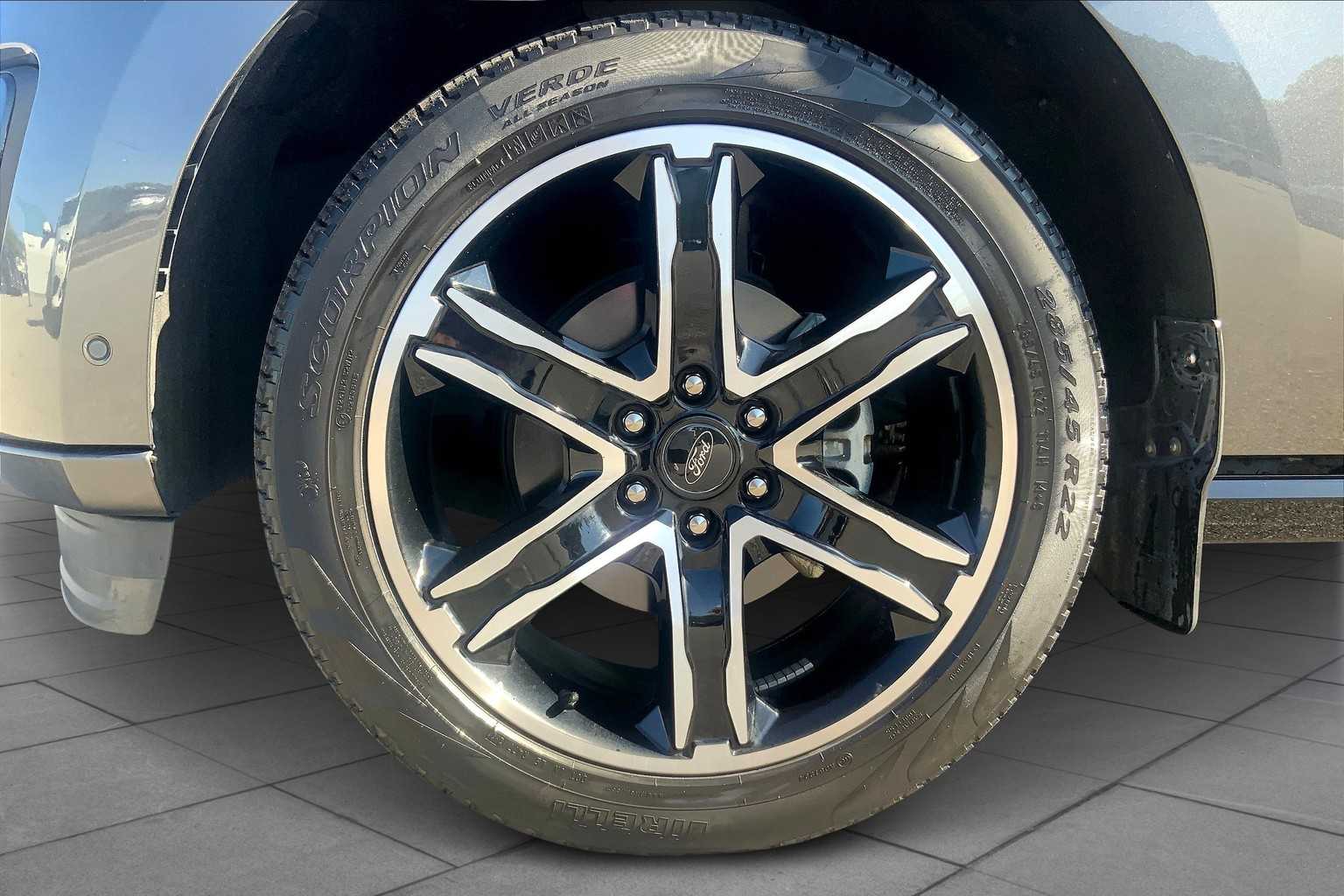 2021 Ford Expedition Limited photo 10