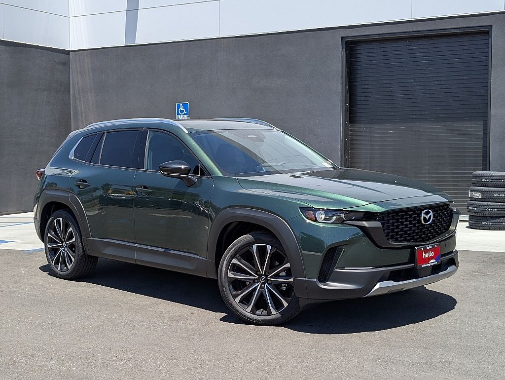 2025 Mazda CX-50 2.5 Turbo Premium Plus photo 2
